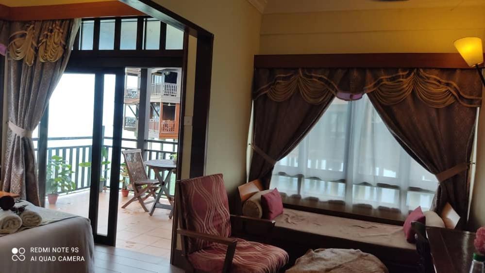 The Green Lagoon Pantai Cenang  Exterior photo