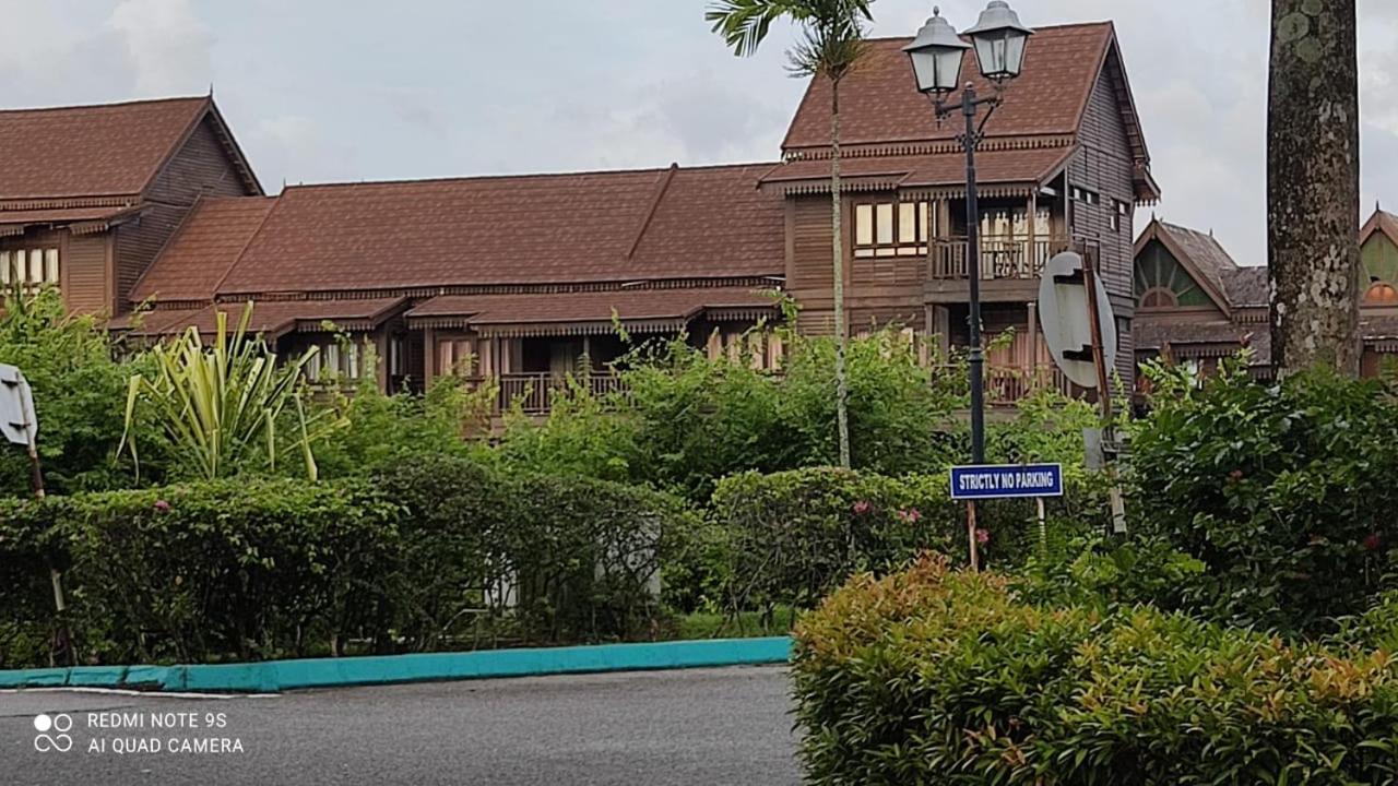 The Green Lagoon Pantai Cenang  Exterior photo