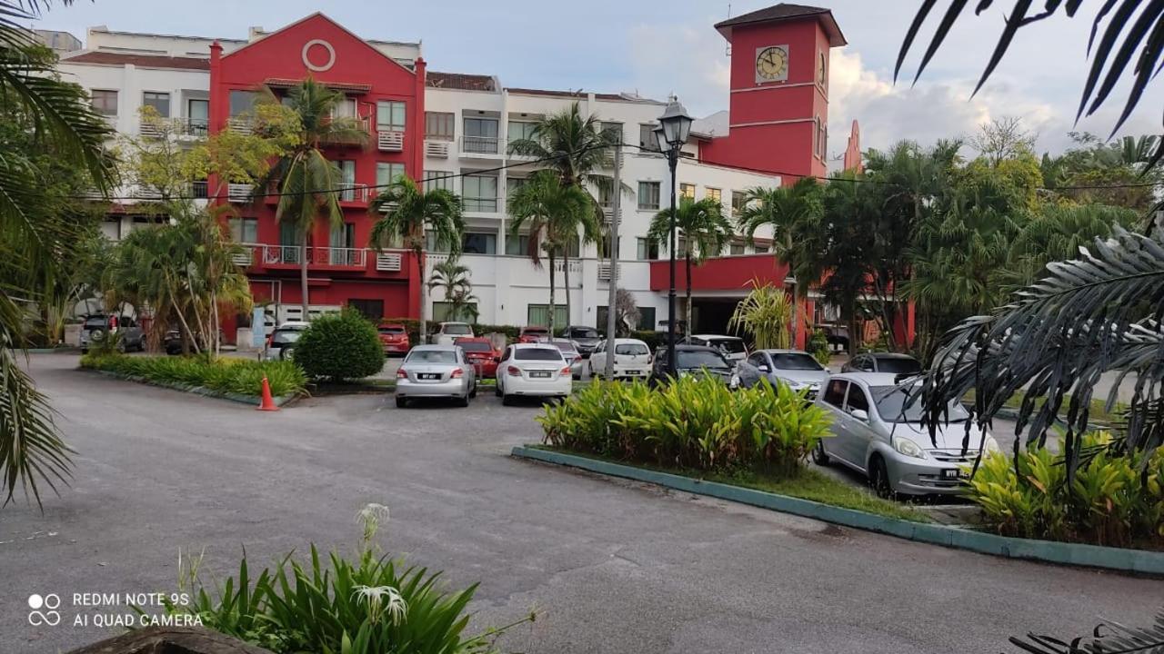 The Green Lagoon Pantai Cenang  Exterior photo