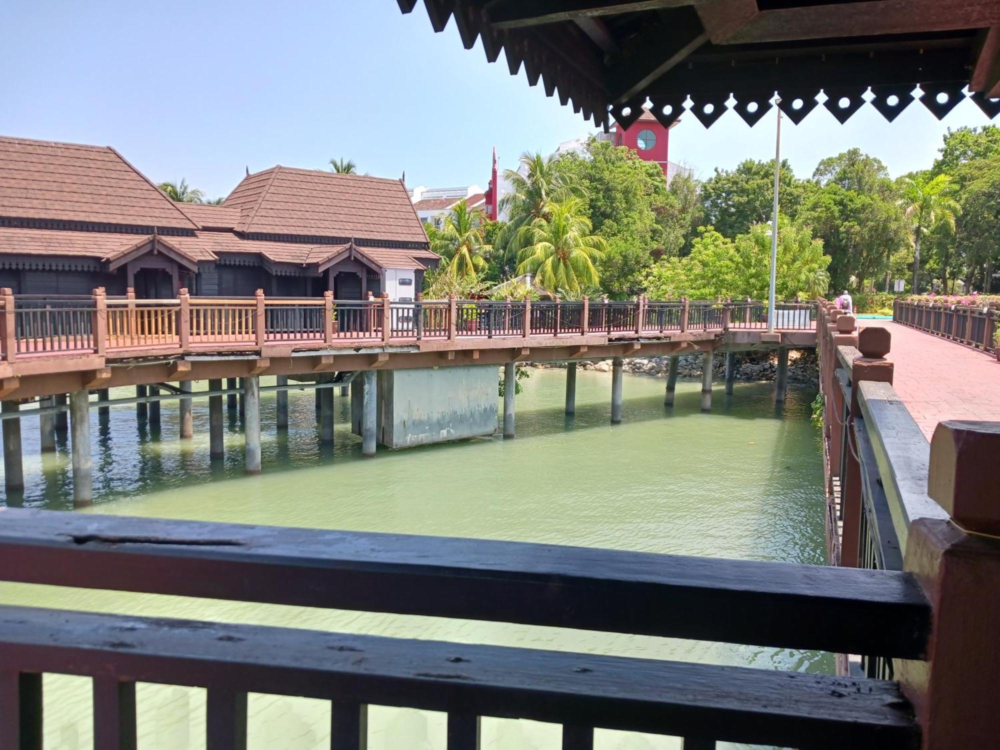 The Green Lagoon Pantai Cenang  Exterior photo