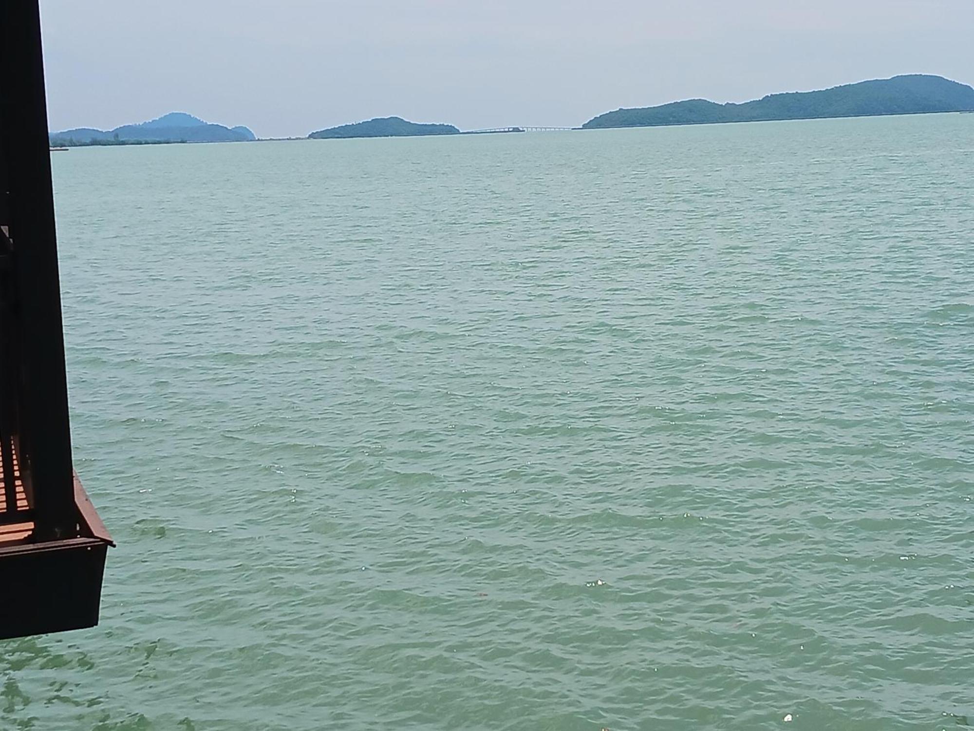 The Green Lagoon Pantai Cenang  Exterior photo